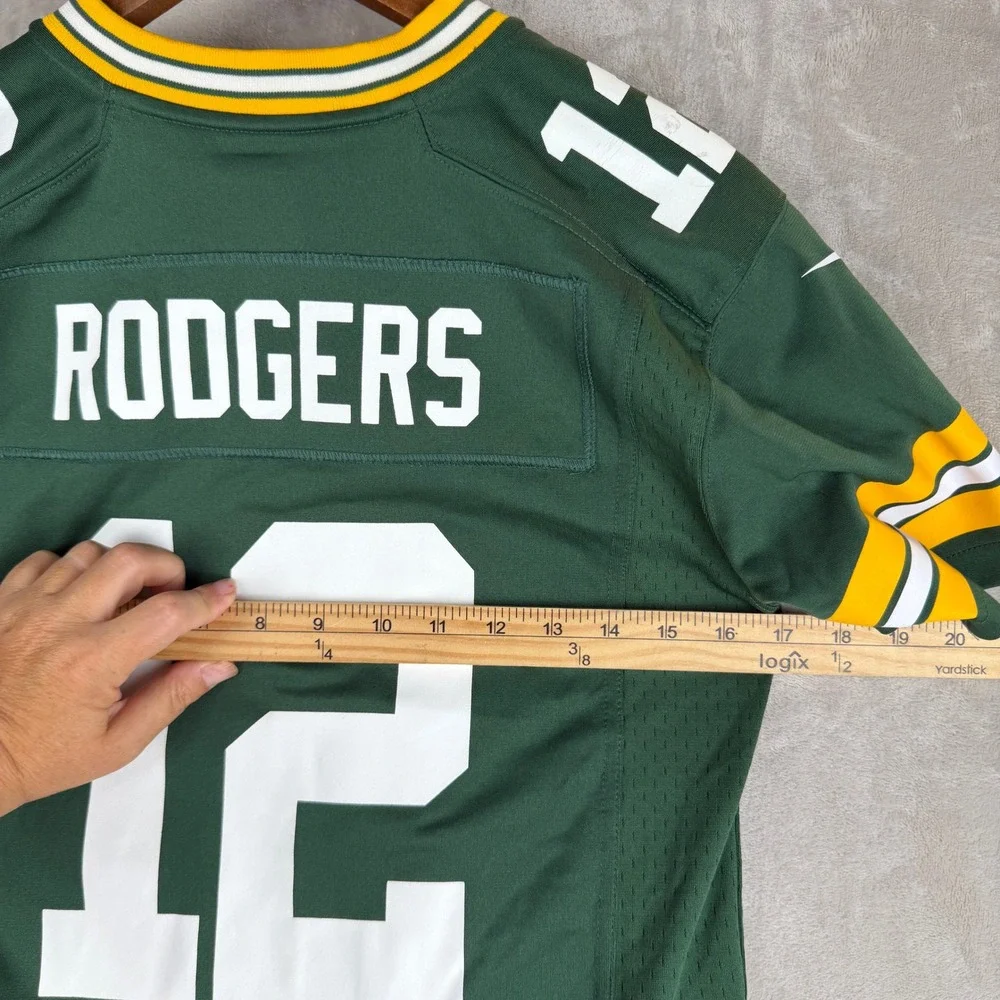 Nike green bay
